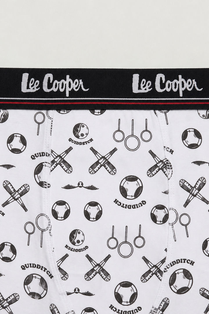 Lee Cooper Boys Harry Potter Trunks (Pack of 3) - Multicolor — image 8